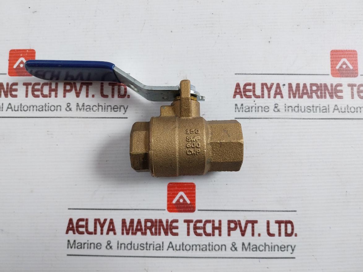 Nibco 3/4 Inch Ball Valve Mss Sp-110