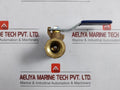 Nibco 3/4 Inch Ball Valve Mss Sp-110
