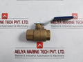 Nibco 3/4 Inch Ball Valve Mss Sp-110