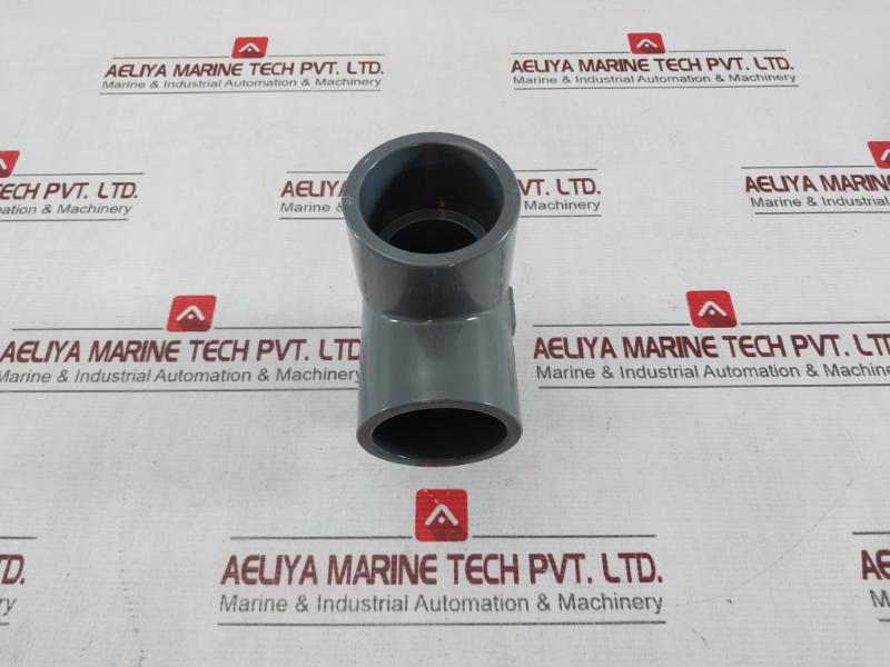 Nibco Sch-80 1-1/2 Inch Pvc Elbow Socket Connect 11310