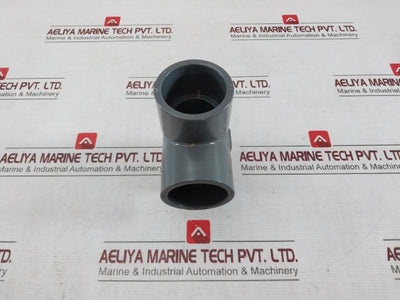 Nibco Sch-80 1-1/2 Inch Pvc Elbow Socket Connect 11310