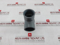 Nibco Sch-80 1-1/2 Inch Pvc Elbow Socket Connect 11310