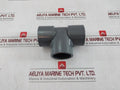 Nibco Sch-80 1-1/2 Inch Pvc Elbow Socket Connect 11310