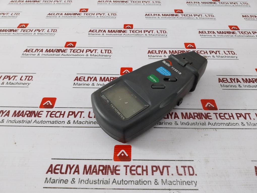 Nicety Tc801b Digital Laser Tachometer S411147