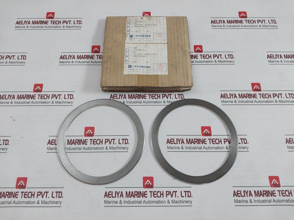 Nichias 1804-gr-e00 1804-gr Vortex Gasket Ring 600Lbx156X189X 3. 2