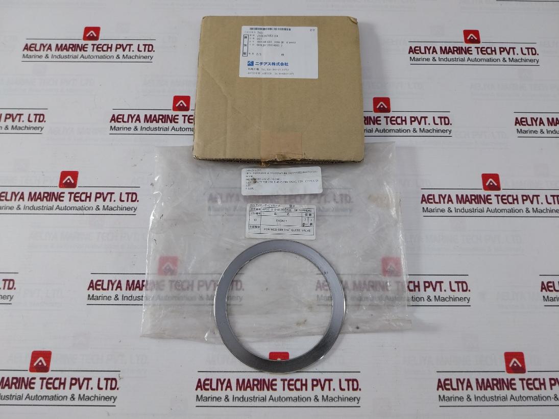Nichias 1804-gr-e00 1804-gr Vortex Gasket Ring Apsc1810-01749