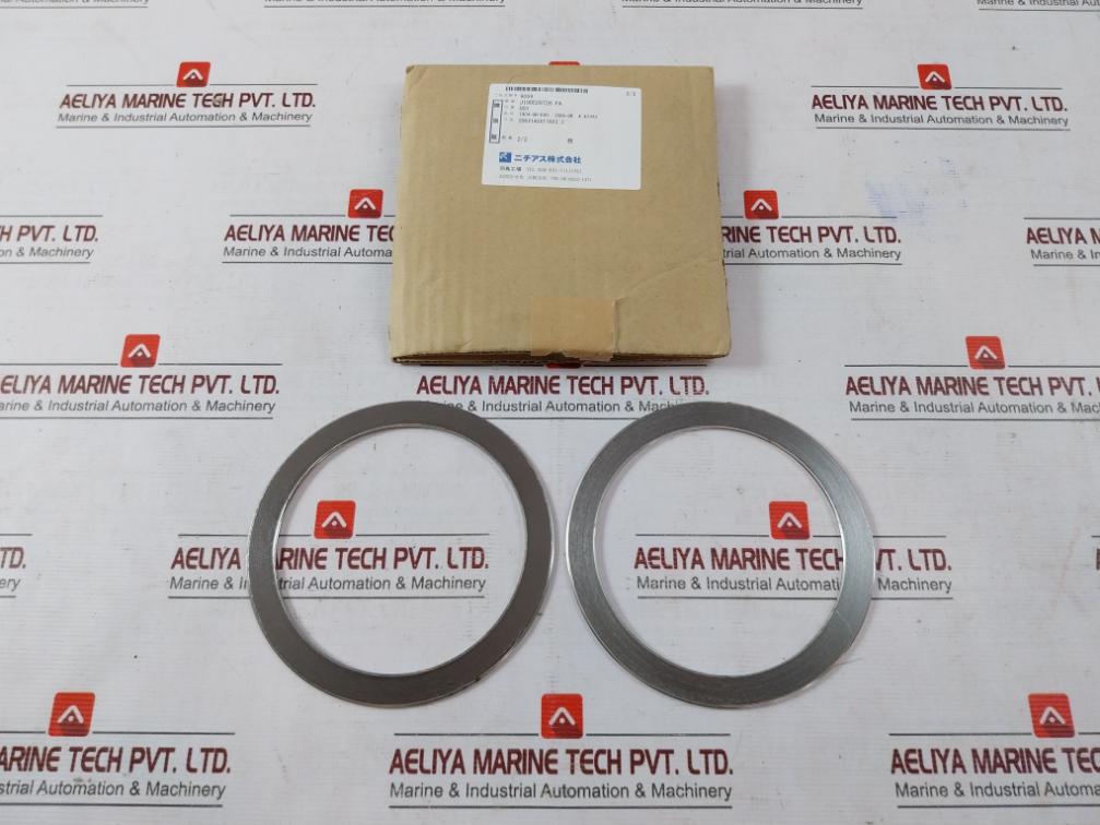 Nichias 1804-gr-e00 Gasket Ring 20K X 140 X 174 X 3.2