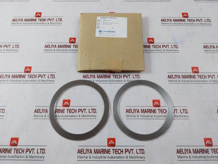 Nichias 1804-gr-e00 Gasket Ring 20K X 140 X 174 X 3.2
