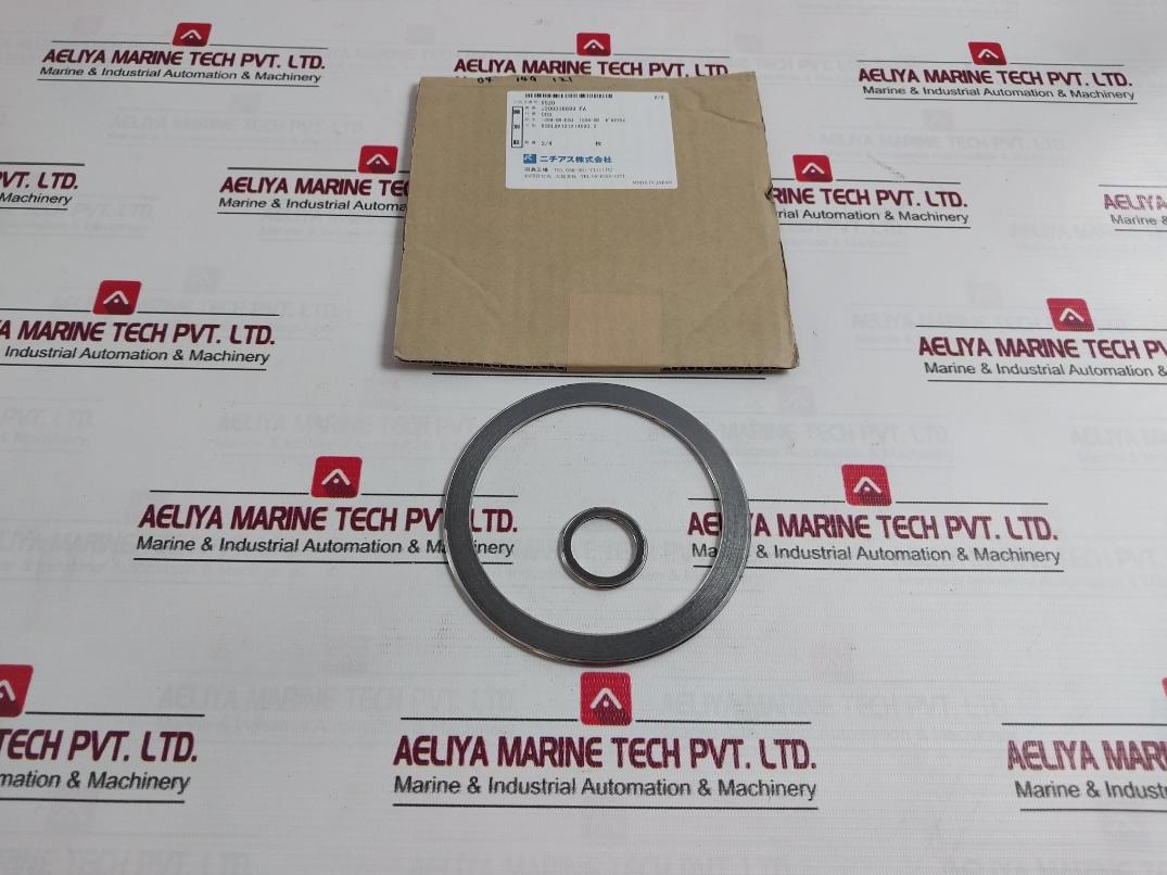 Nichias 1804-gr-e00 Vortex Gasket Ring