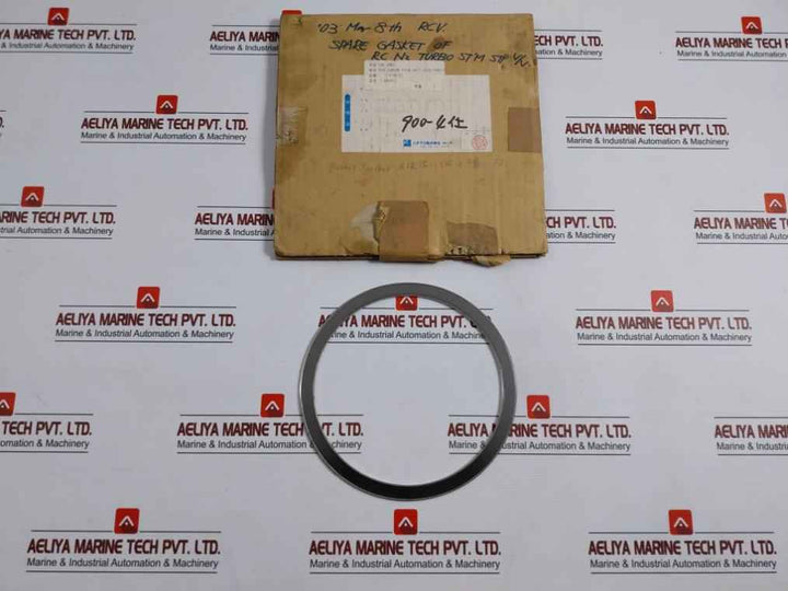 Nichias 1806-gr-g00 Spiral Wound Gasket 900Lb X 185 X 214 X 3.2