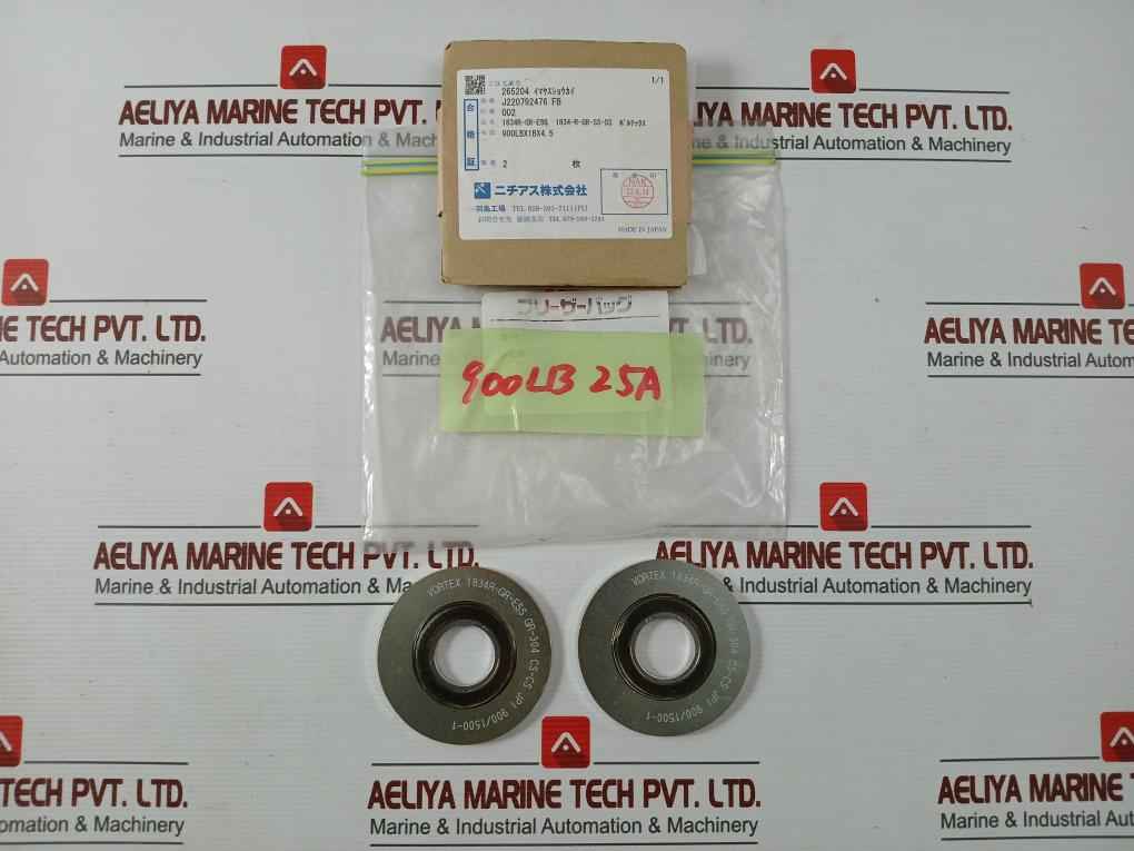 Nichias 1834R-gr-ess Gasket 900Lbx1Bx4.5