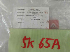 Nichias 1834R-na-ess Flange Gasket 5Kx82X92X102X118X4.5