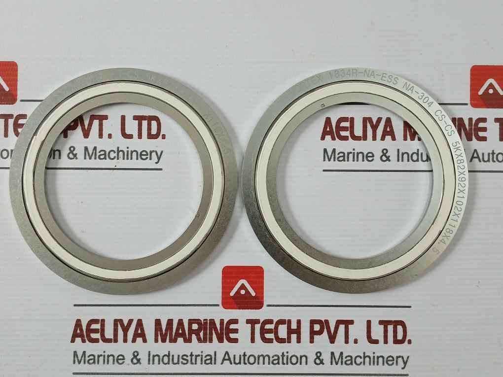 Nichias 1834R-na-ess Flange Gasket 5Kx82X92X102X118X4.5