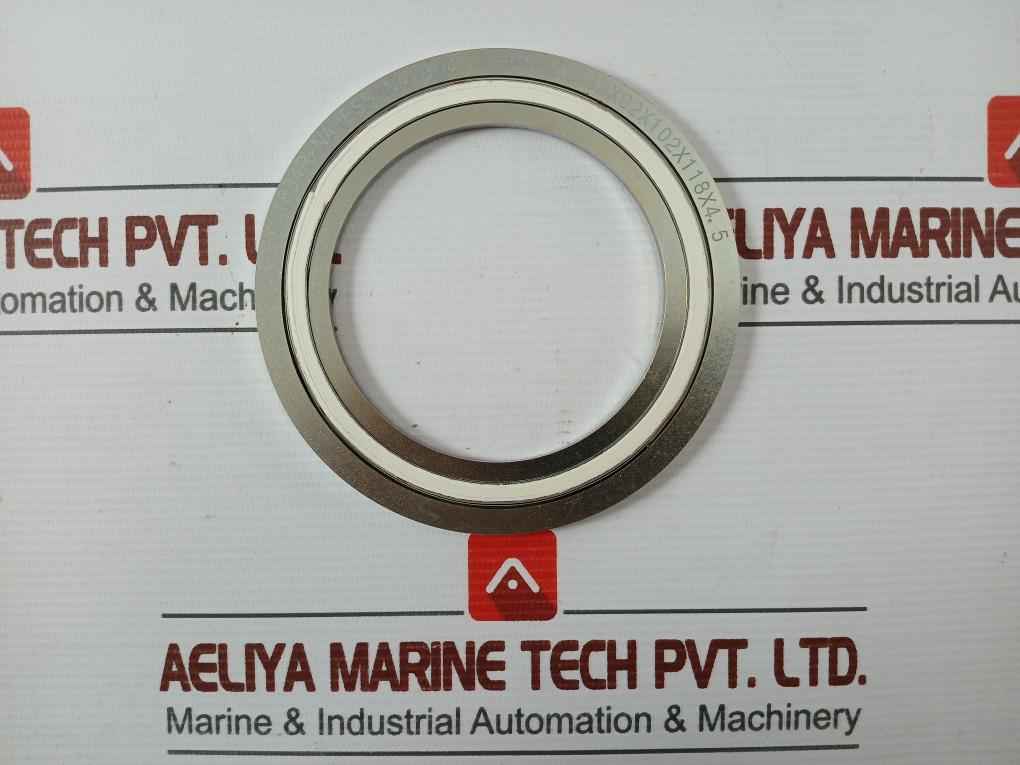 Nichias 1834R-na-ess Flange Gasket 5Kx82X92X102X118X4.5
