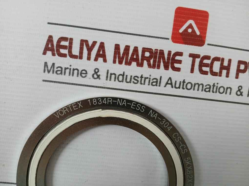 Nichias 1834R-na-ess Flange Gasket 5Kx82X92X102X118X4.5