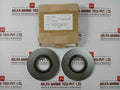 Nichias 1836R-gr-ggs Flange Gasket For Main Feed Water Pump