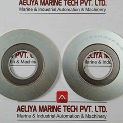 Nichias 1836R-gr-ggs Flange Gasket For Main Feed Water Pump