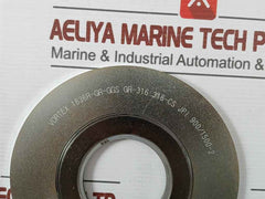 Nichias 1836R-gr-ggs Flange Gasket For Main Feed Water Pump