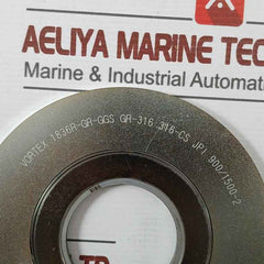 Nichias 1836R-gr-ggs Flange Gasket For Main Feed Water Pump