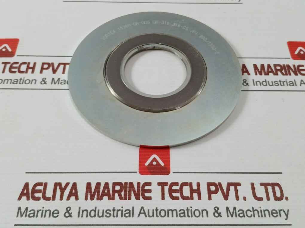 Nichias 1836R-gr-ggs Flange Gasket For Main Feed Water Pump