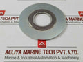 Nichias 1836R-gr-ggs Flange Gasket For Main Feed Water Pump