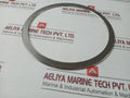 Nichias 1804-gr-e00 1804-gr Vortex Gasket Ring 600Lb X 200 X 229 X 3. 2