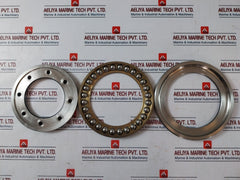 Nichias 1806-gr-g00 Bearing Gasket