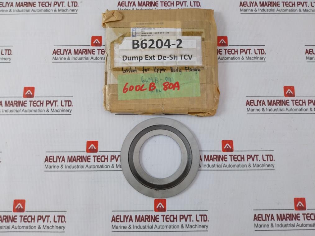 Nichias 1836R-gr-ggg Gasket For Upper Body Flange 600Lb X 3B X 4.5