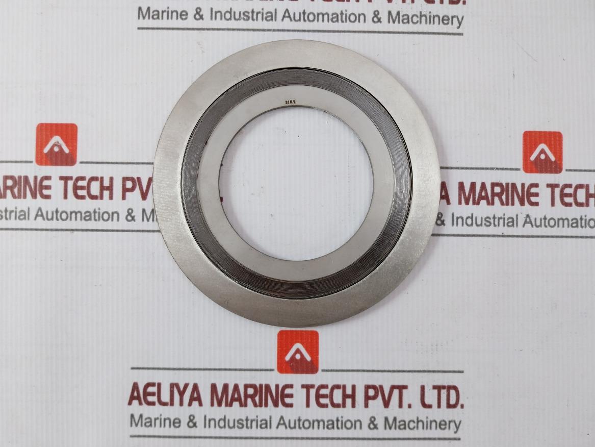 Nichias 1836R-gr-ggg Gasket For Upper Body Flange 600Lb X 3B X 4.5