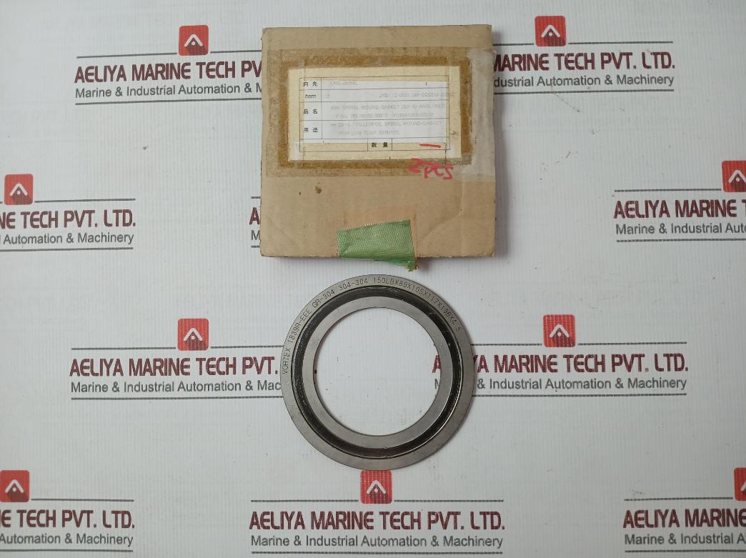 Nichias 1839R-eee Spiral Wound Gasket