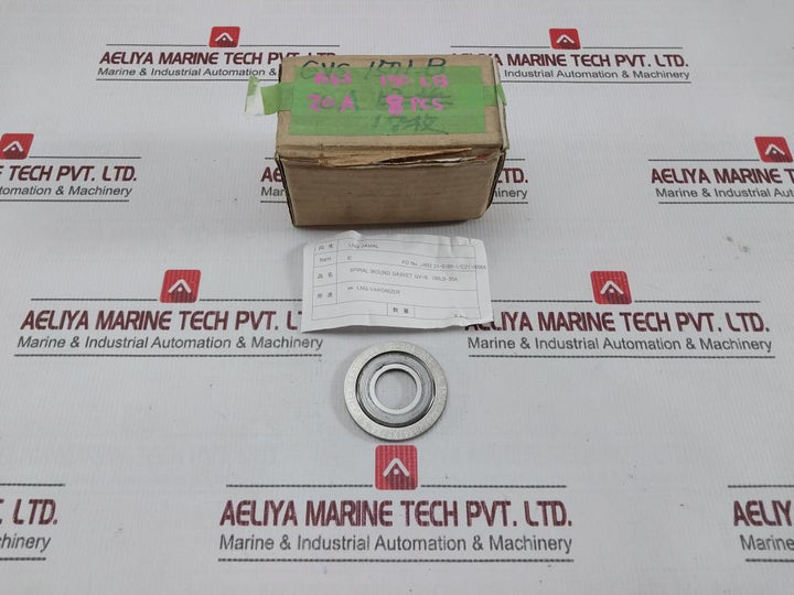 Nichias 1839R-eee Spiral Wound Gasket.