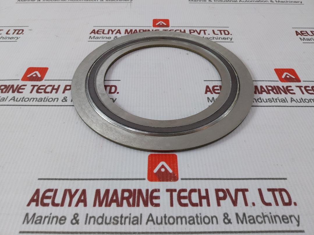 Nichias 1839Ral-eee Gasket For Upper Body Flange Gva 150Lb 100A