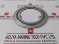 Nichias 1839Ral-eee Gasket For Upper Body Flange Gva 150Lb 100A