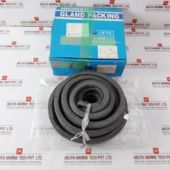 Nichias 8520G Gland Packing For Burner 19.0 X 15Mt