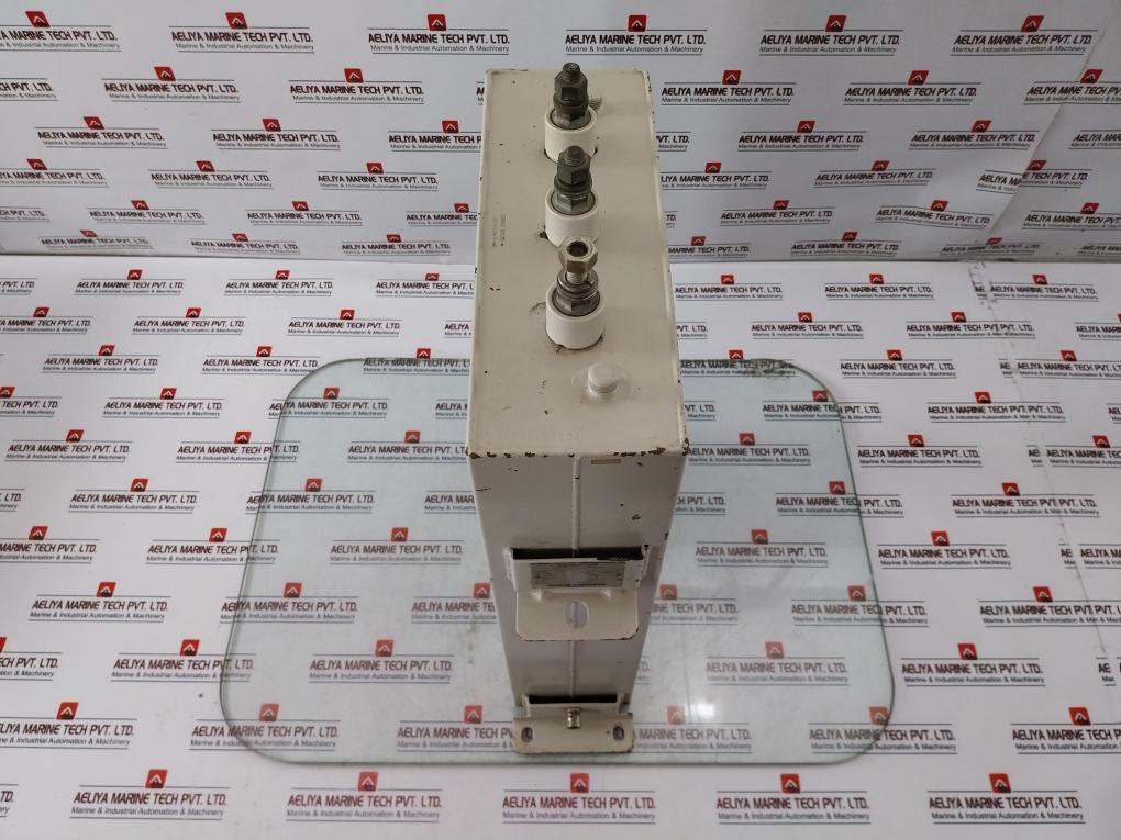 Nichicon BF531111KYQ0325 Capacitor Built-in Discharge Resistor Safety Device
