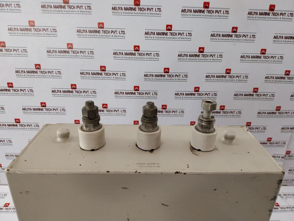 Nichicon BF531111KYQ0325 Capacitor Built-in Discharge Resistor Safety Device