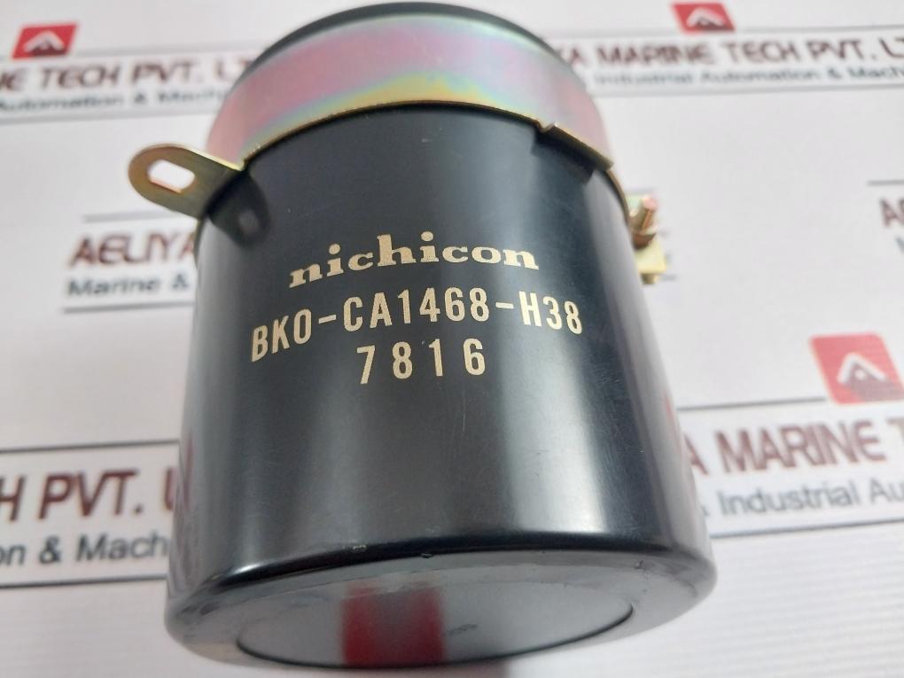 Nichicon Bko-ca1468-h38 Capacitor