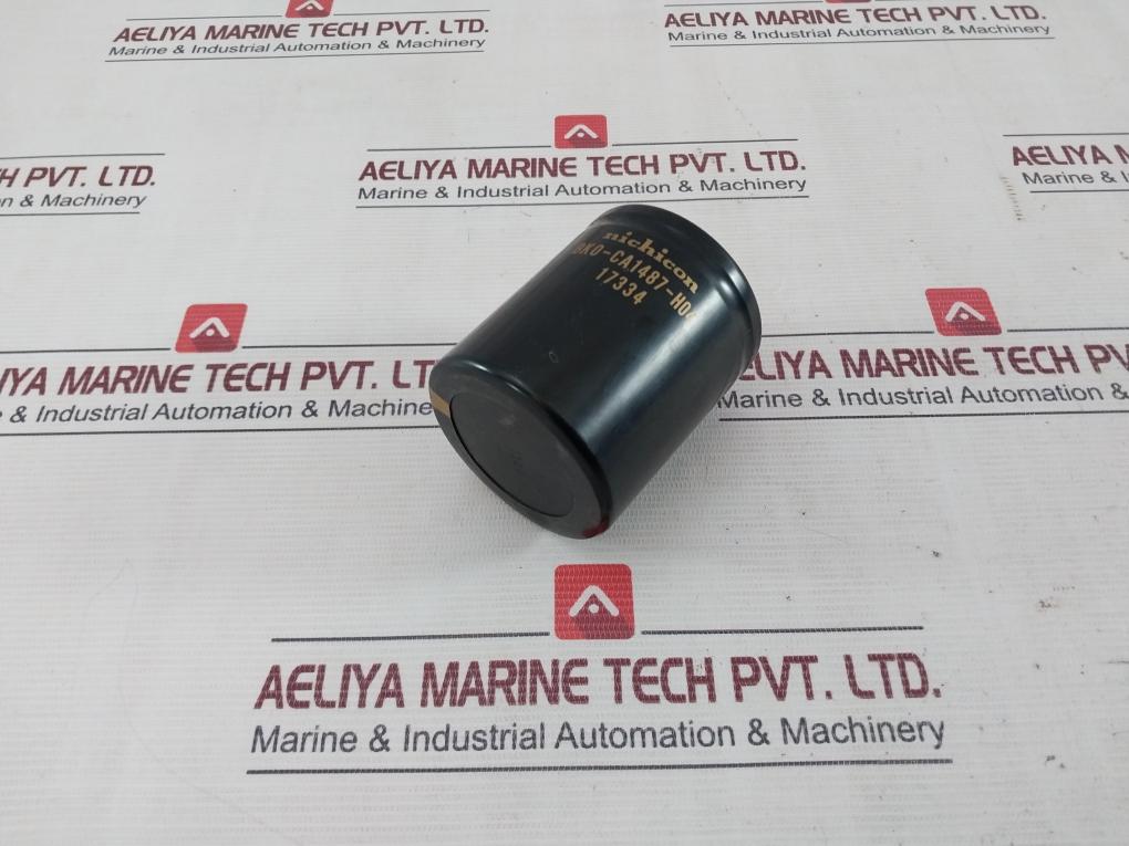 Nichicon Bko-ca1487-h04 Capacitor