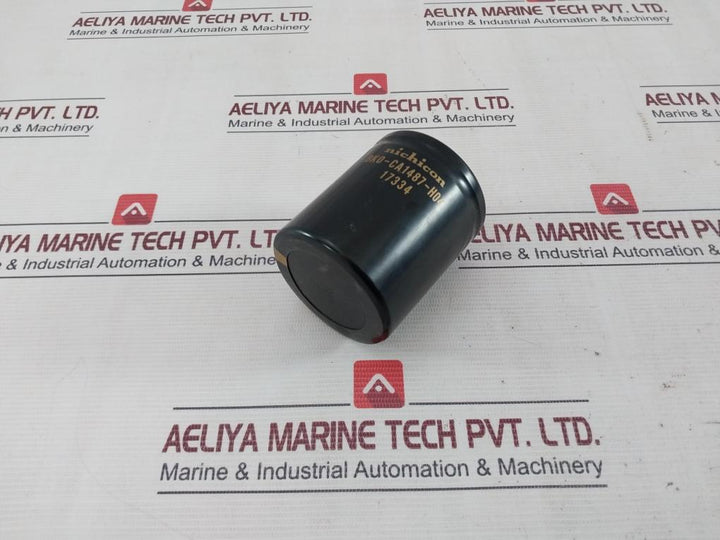 Nichicon Bko-ca1487-h04 Capacitor