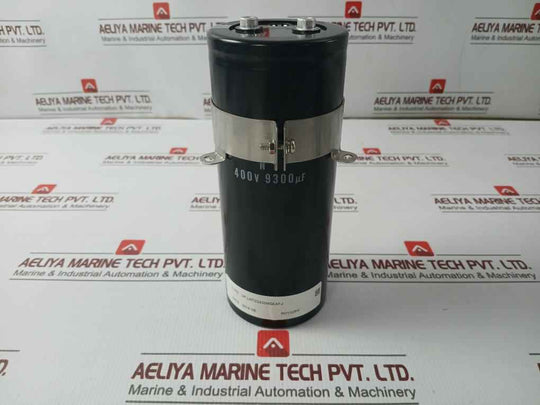 Nichicon Ce 105°C Electrolytic Capacitor With Screw Terminal 400V