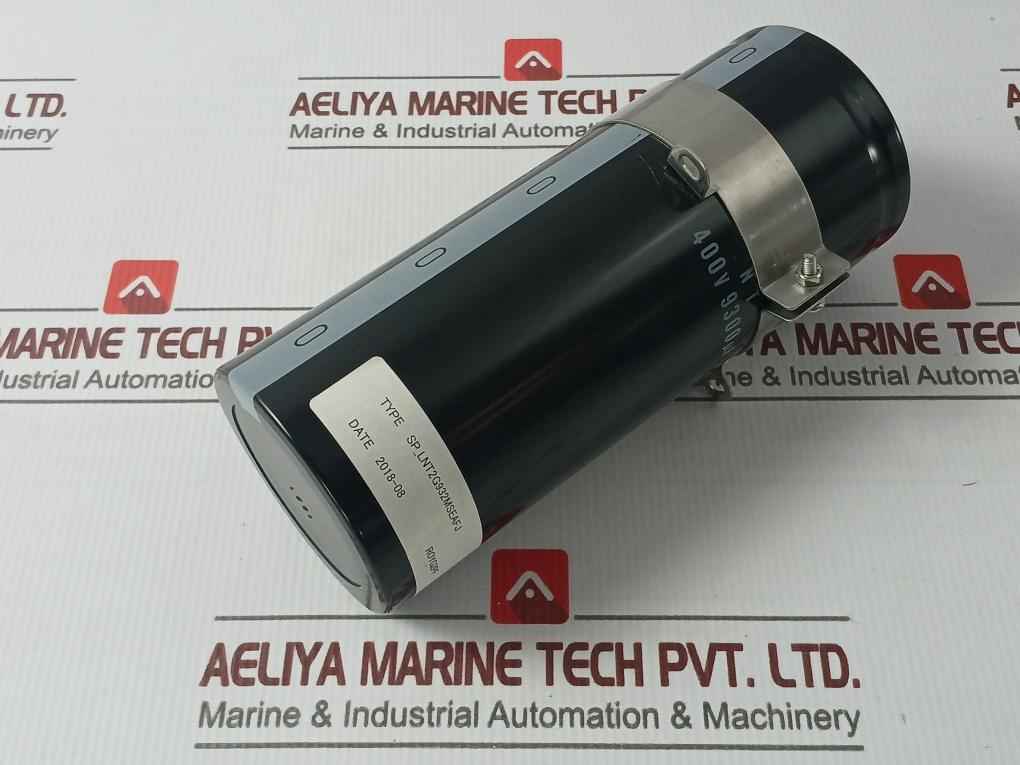 Nichicon Ce 105°C Electrolytic Capacitor With Screw Terminal 400V