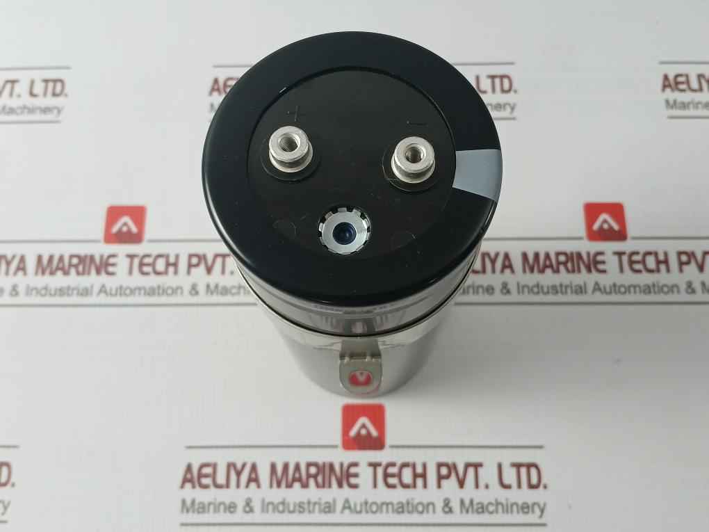 Nichicon Ce 105°C Electrolytic Capacitor With Screw Terminal 400V