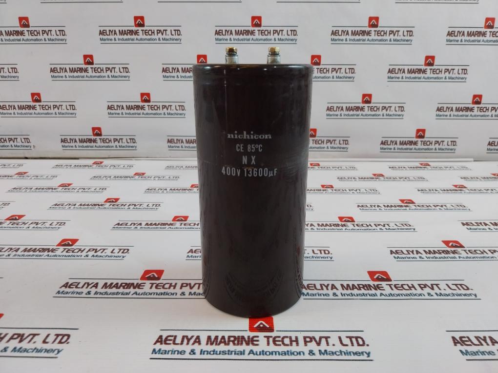 Nichicon Ce 85°C Capacitor 400V 13600µF