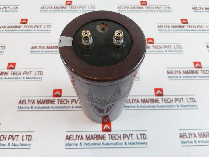 Nichicon Ce 85°C Capacitor 400V 13600µF
