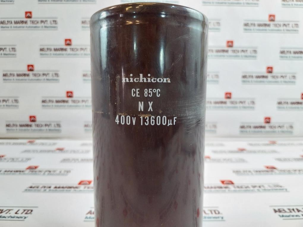 Nichicon Ce 85°C Capacitor 400V 13600µF