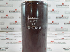 Nichicon Ce 85°C Capacitor 400V 13600µF