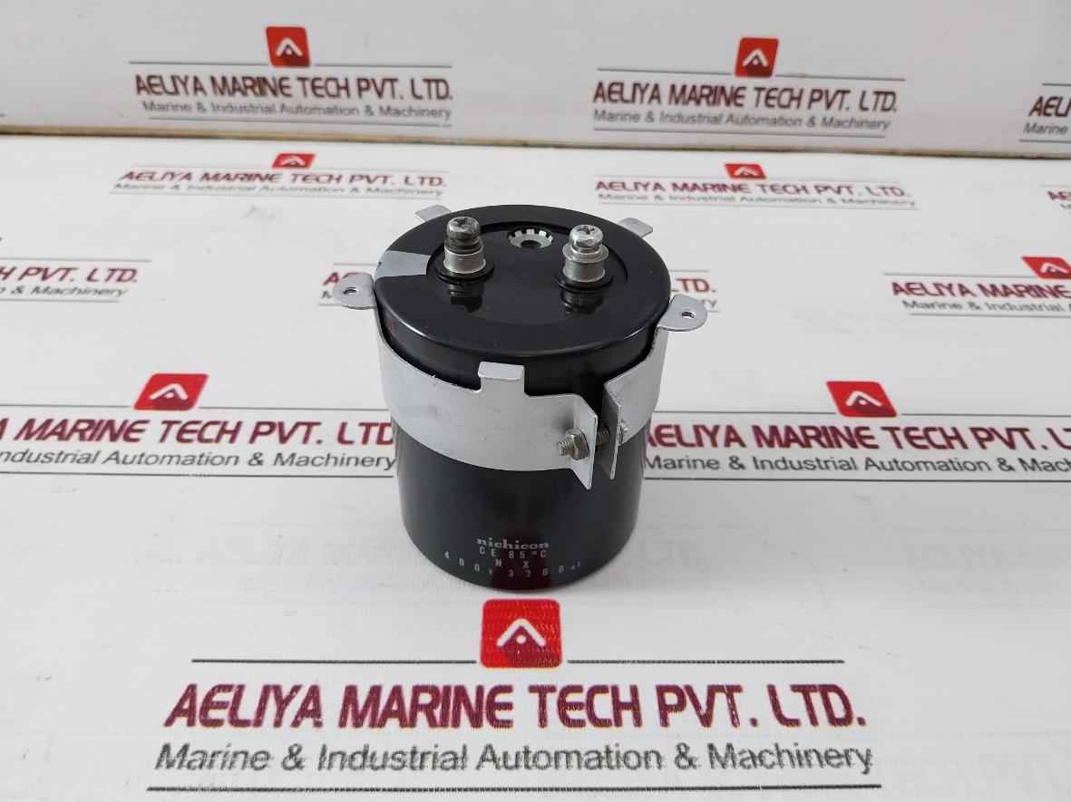 Nichicon Ce 85˚C Electrolytic Capacitor 400V