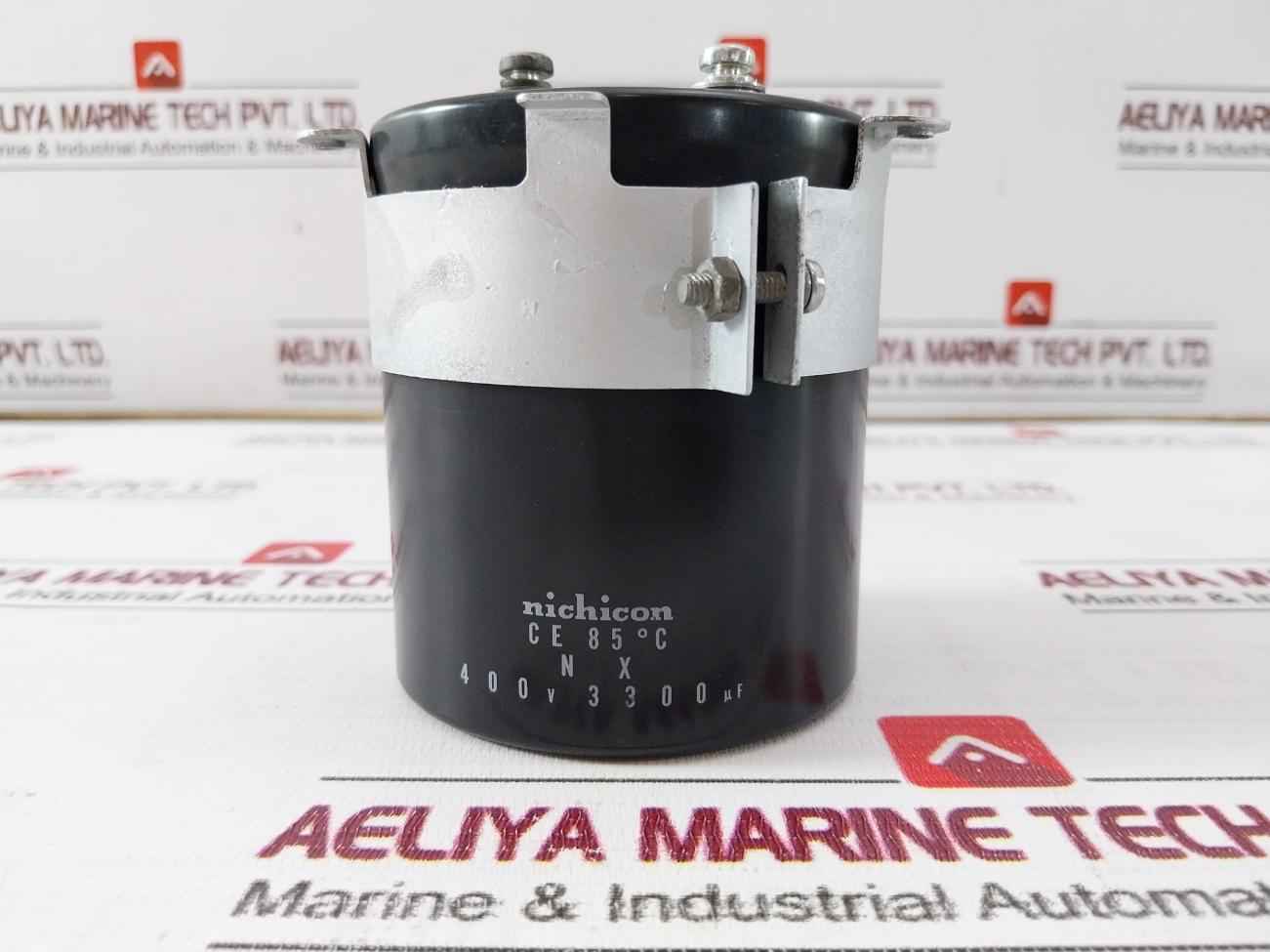 Nichicon Ce 85˚C Electrolytic Capacitor 400V
