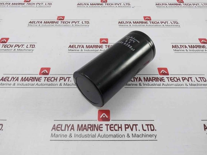 Nichicon Ce 85˚C Electrolytic Capacitor 400V