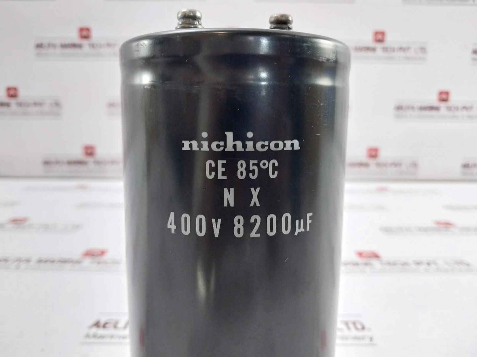 Nichicon Ce 85˚C Electrolytic Capacitor 400V